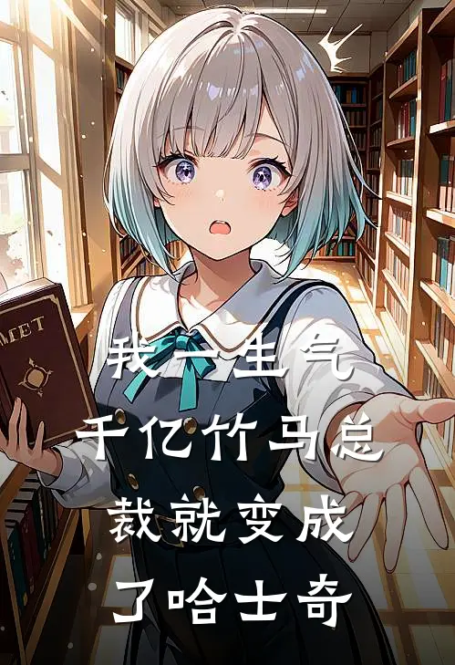 我一生气，千亿竹马总裁就变成了哈士奇