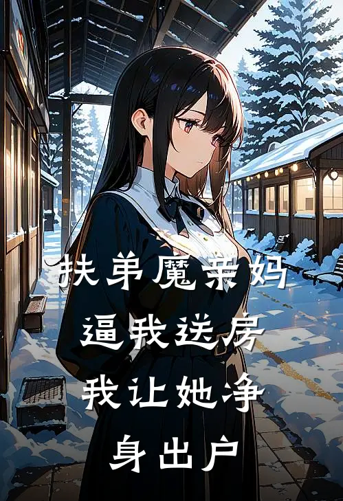 扶弟魔亲妈逼我送房，我让她净身出户