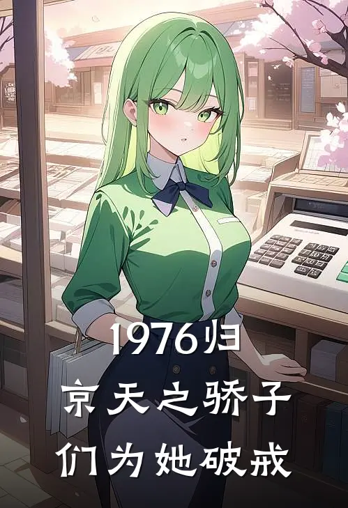 1976归京天之骄子们为她破戒