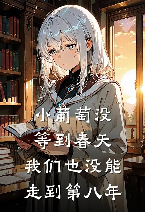 小葡萄没等到春天，我们也没能走到第八年