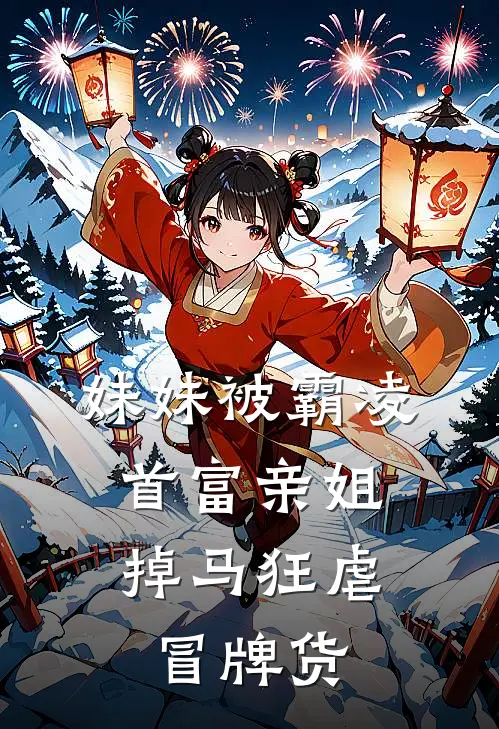 妹妹被霸凌，首富亲姐掉马狂虐冒牌货