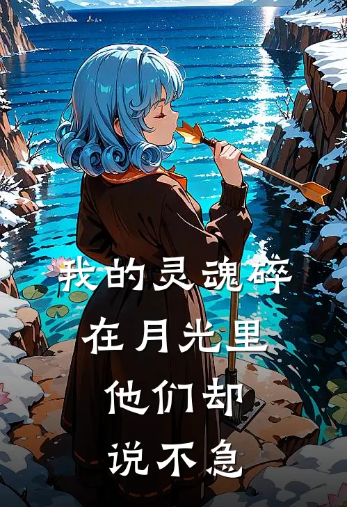 我的灵魂碎在月光里,他们却说不急百度