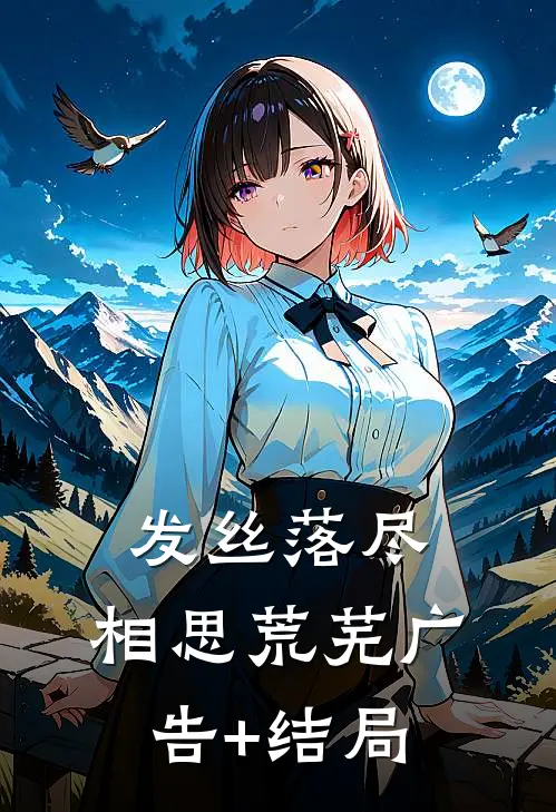 发丝落尽，相思荒芜广告+结局
