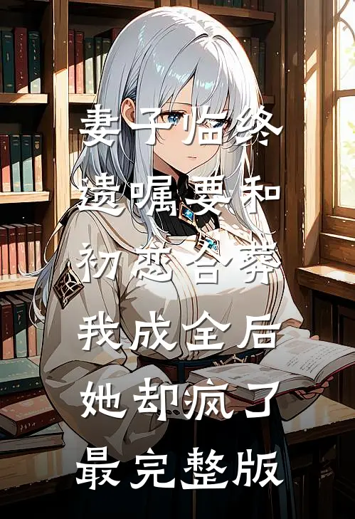 妻子临终遗嘱要和初恋合葬，我成全后她却疯了最完整版