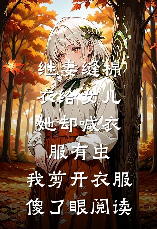继妻缝棉衣给女儿，她却喊衣服有虫，我剪开衣服傻了眼阅读