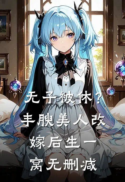 无子被休？丰腴美人改嫁后生一窝无删减