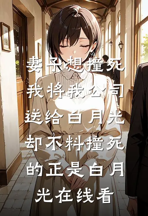 妻子想撞死我将我公司送给白月光，却不料撞死的正是白月光在线看