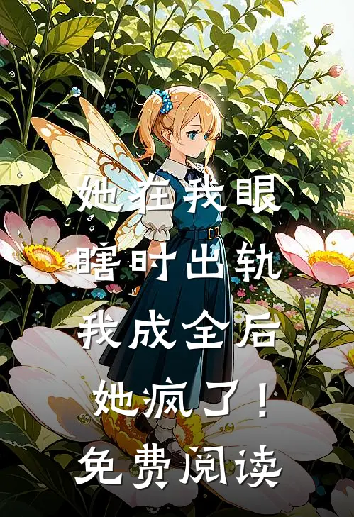 她在我眼瞎时出轨，我成全后她疯了！免费阅读