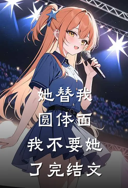 她替我圆体面，我不要她了完结文