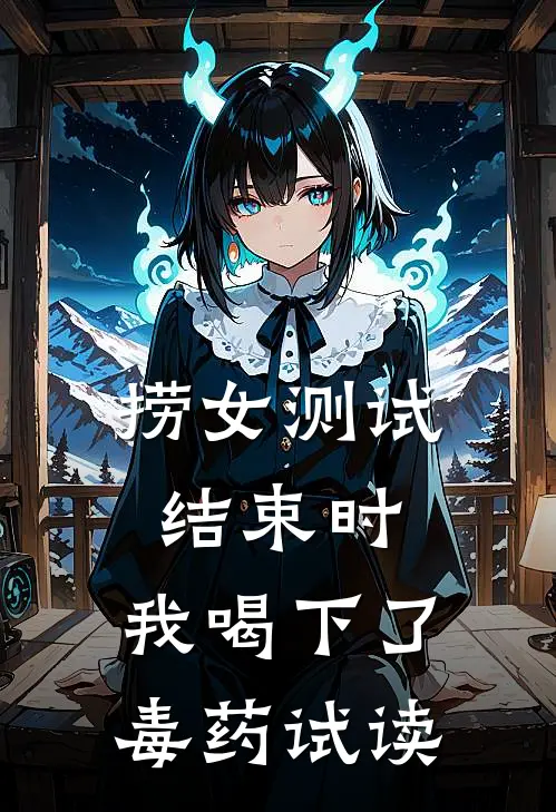 捞女测试结束时，我喝下了毒药试读