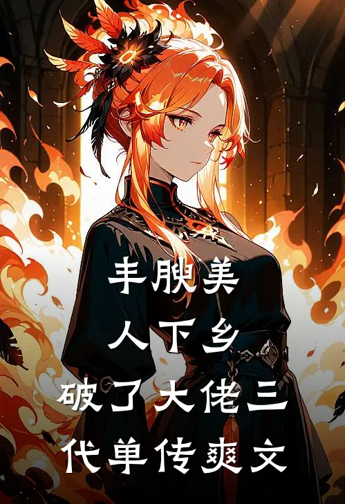 丰腴美人下乡，破了大佬三代单传爽文