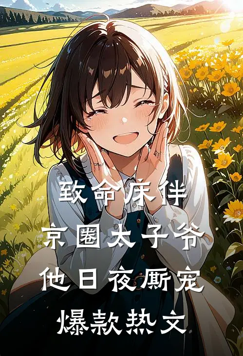致命床伴，京圈太子爷他日夜厮宠爆款热文