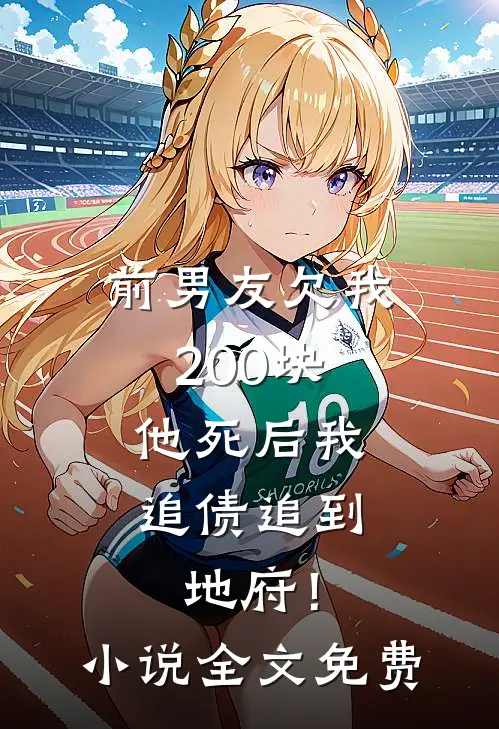 前男友欠我200块，他死后我追债追到地府！小说全文免费