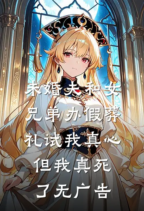 未婚夫和女兄弟办假葬礼试我真心，但我真死了无广告