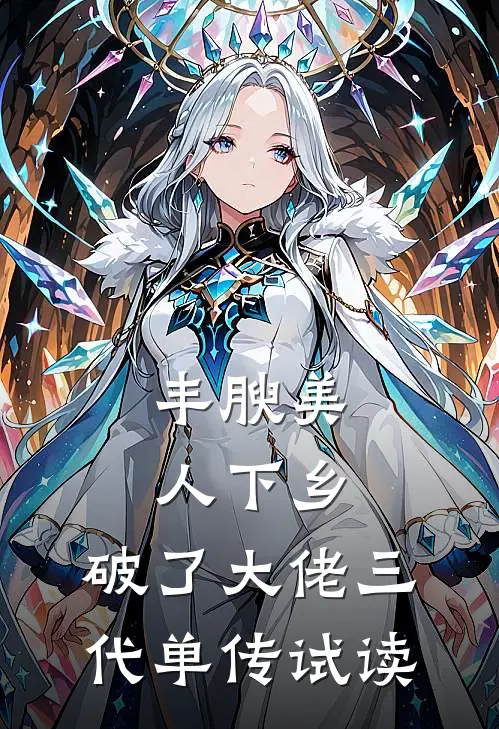 丰腴美人下乡，破了大佬三代单传试读