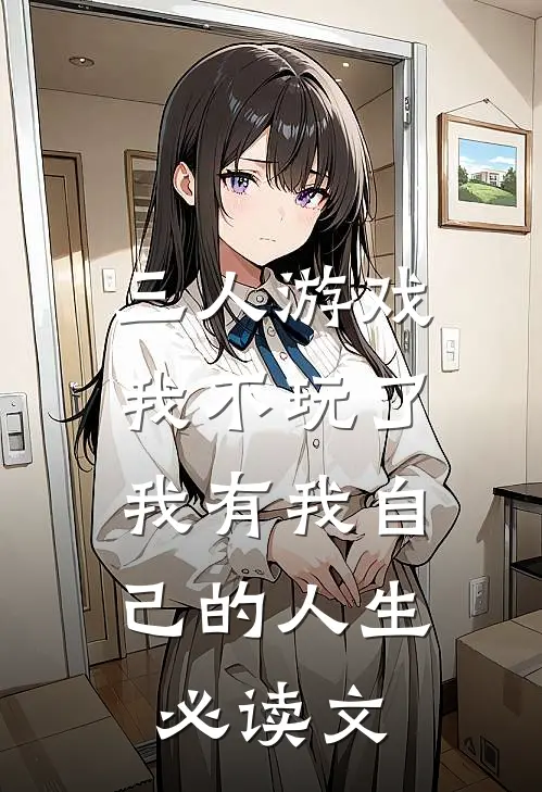 三人游戏我不玩了，我有我自己的人生必读文