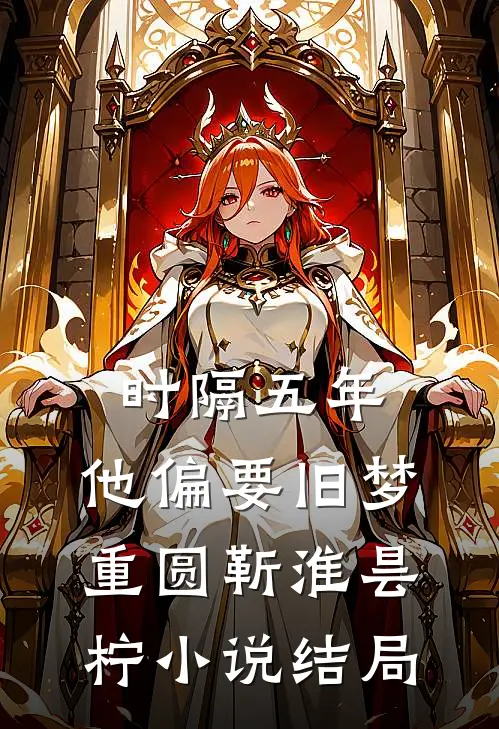 时隔五年，他偏要旧梦重圆靳淮昙柠小说结局