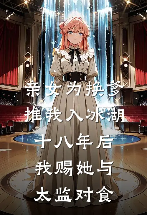 亲女为换爹推我入冰湖，十八年后我赐她与太监对食