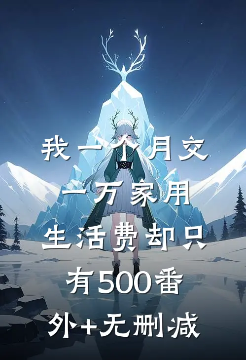 我一个月交一万家用，生活费却只有500番外+无删减