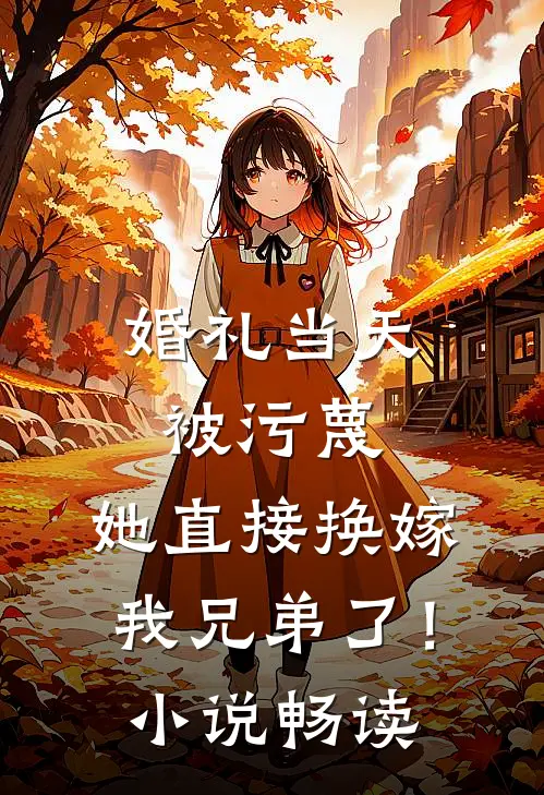 婚礼当天被污蔑，她直接换嫁我兄弟了！小说畅读