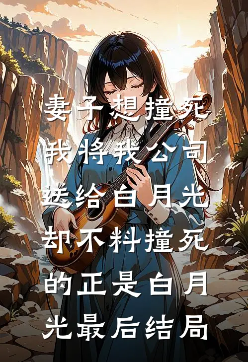 妻子想撞死我将我公司送给白月光，却不料撞死的正是白月光最后结局