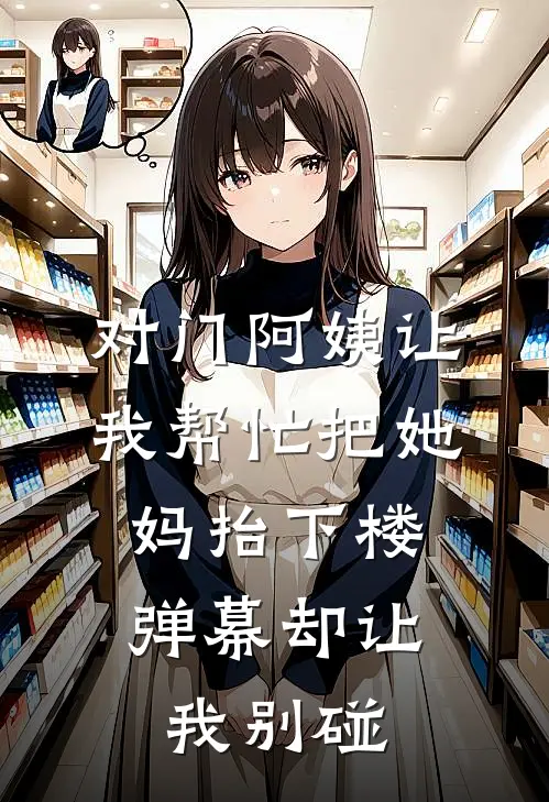 对门阿姨让我帮忙把她妈抬下楼，弹幕却让我别碰