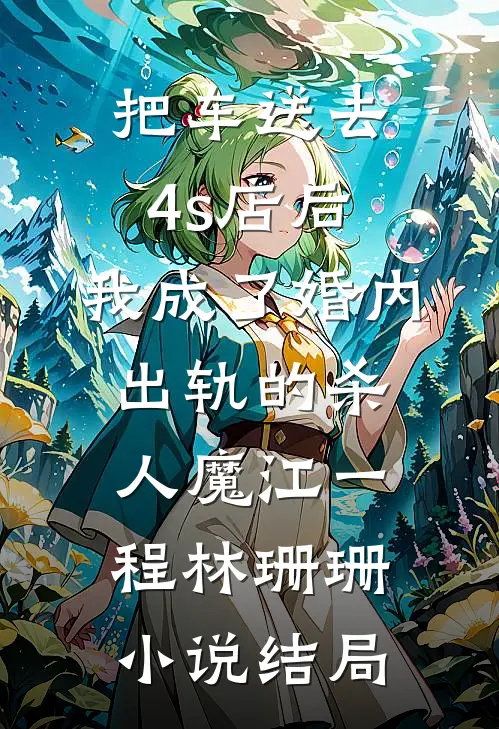 把车送去4s店后，我成了婚内出轨的杀人魔江一程林珊珊小说结局