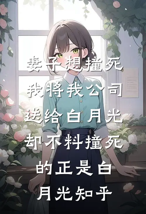 妻子想撞死我将我公司送给白月光，却不料撞死的正是白月光知乎
