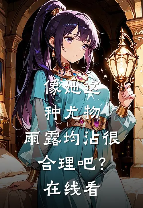 像她这种尤物，雨露均沾很合理吧？在线看