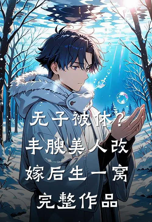 无子被休？丰腴美人改嫁后生一窝完整作品