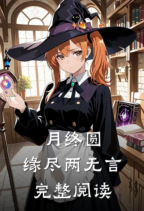 月终圆，缘尽两无言完整阅读