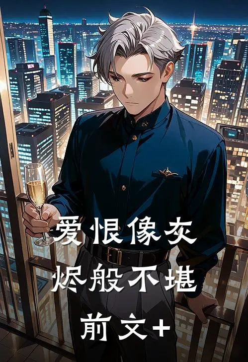 爱恨像灰烬般不堪前文+