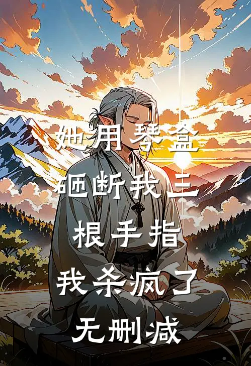 她用琴盒砸断我三根手指，我杀疯了无删减