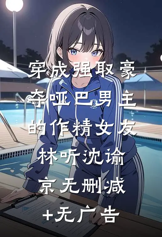 穿成强取豪夺哑巴男主的作精女友林听沈谕京无删减+无广告