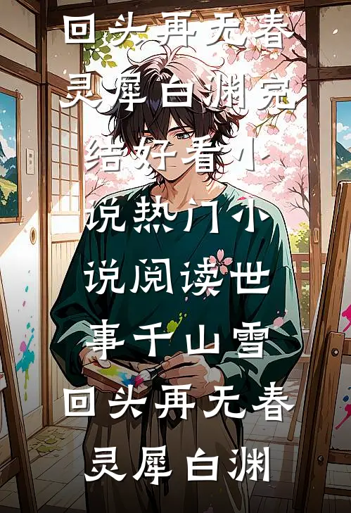 世事千山雪，回头再无春(灵犀白渊)完结好看小说_热门小说阅读世事千山雪，回头再无春(灵犀白渊)