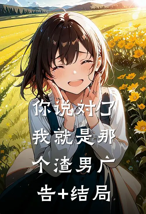 你说对了，我就是那个渣男广告+结局