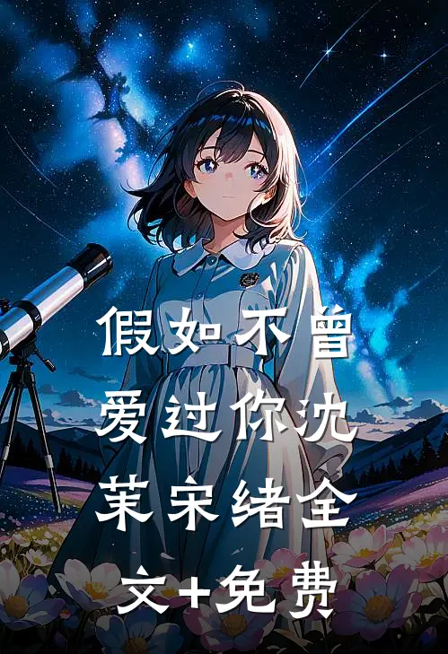 假如不曾爱过你沈茉宋绪全文+免费