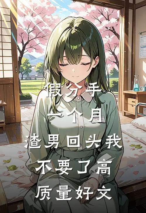 假分手一个月，渣男回头我不要了高质量好文