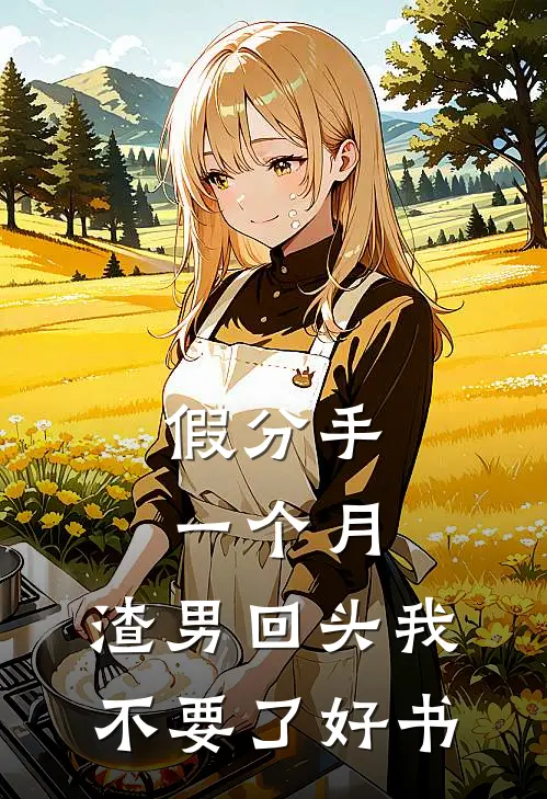 假分手一个月，渣男回头我不要了好书