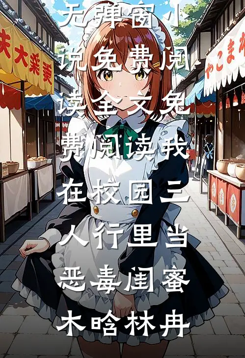 我在校园三人行里当恶毒闺蜜(木晗林冉)无弹窗小说免费阅读_全文免费阅读我在校园三人行里当恶毒闺蜜(木晗林冉)