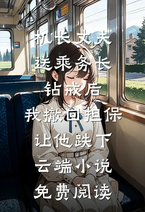 机长丈夫送乘务长钻戒后，我撤回担保让他跌下云端小说免费阅读