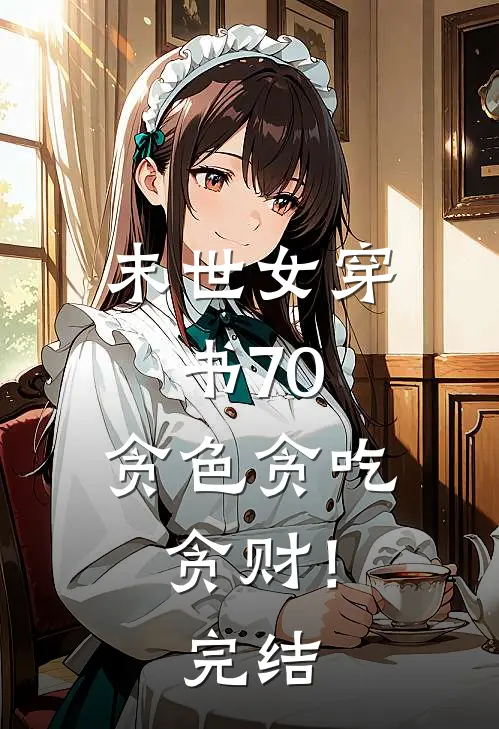 末世女穿书70，贪色贪吃贪财！完结