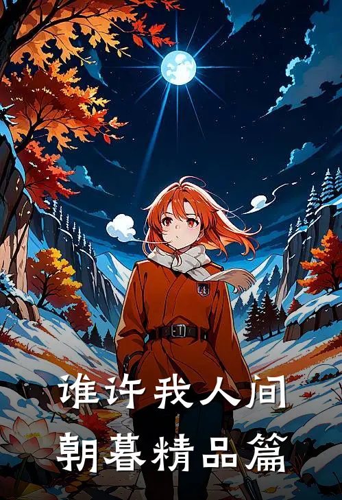 谁许我人间朝暮精品篇