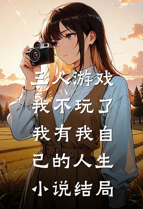 三人游戏我不玩了，我有我自己的人生小说结局