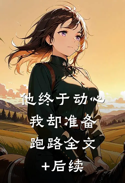 他终于动心，我却准备跑路全文+后续