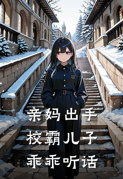 亲妈出手，校霸儿子乖乖听话