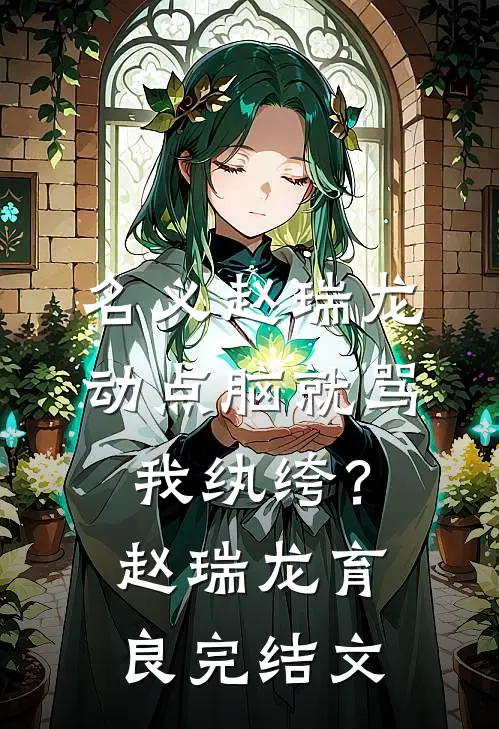 名义赵瑞龙，动点脑就骂我纨绔？赵瑞龙育良完结文