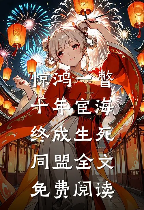 惊鸿一瞥：十年宦海，终成生死同盟全文免费阅读