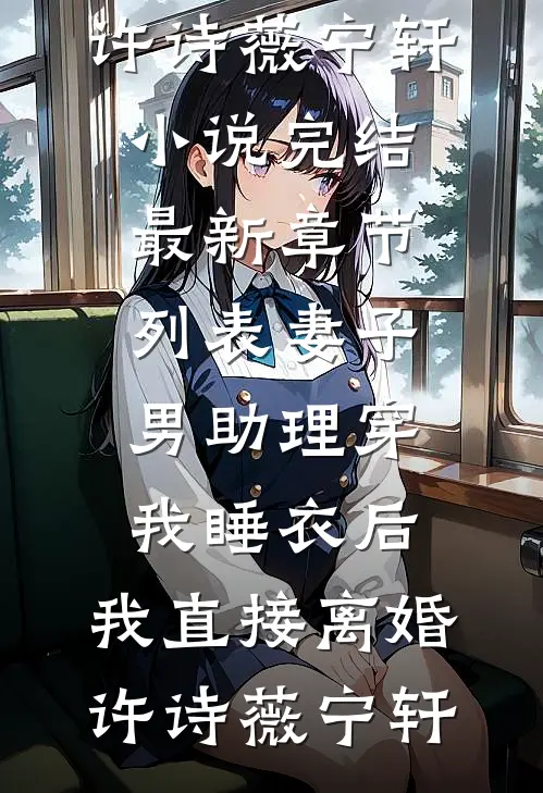 妻子男助理穿我睡衣后，我直接离婚许诗薇宁轩小说完结_最新章节列表妻子男助理穿我睡衣后，我直接离婚(许诗薇宁轩)