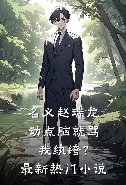 名义赵瑞龙，动点脑就骂我纨绔？最新热门小说